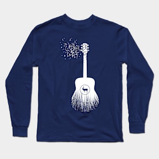 Natural Music Long Sleeve T-Shirt